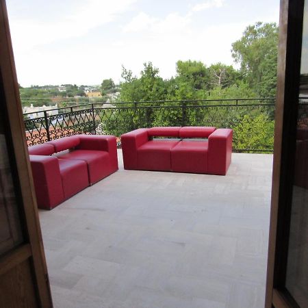 Casa Il Giovane Alloro Martina Franca Bagian luar foto