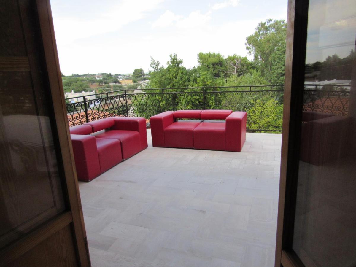 Casa Il Giovane Alloro Martina Franca Bagian luar foto