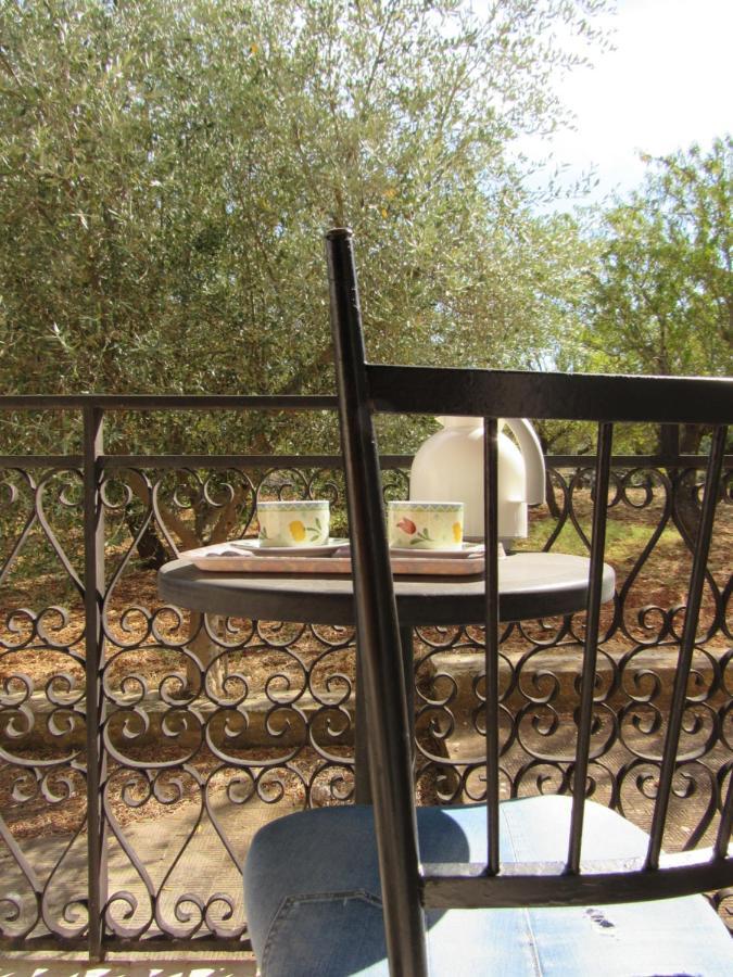 Casa Il Giovane Alloro Martina Franca Bagian luar foto