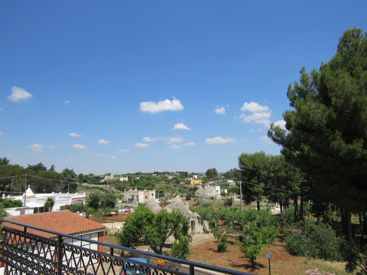 Casa Il Giovane Alloro Martina Franca Bagian luar foto