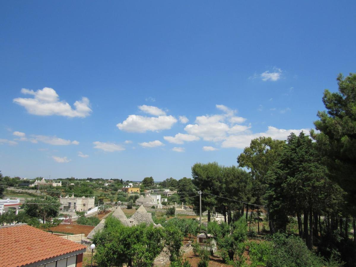 Casa Il Giovane Alloro Martina Franca Bagian luar foto