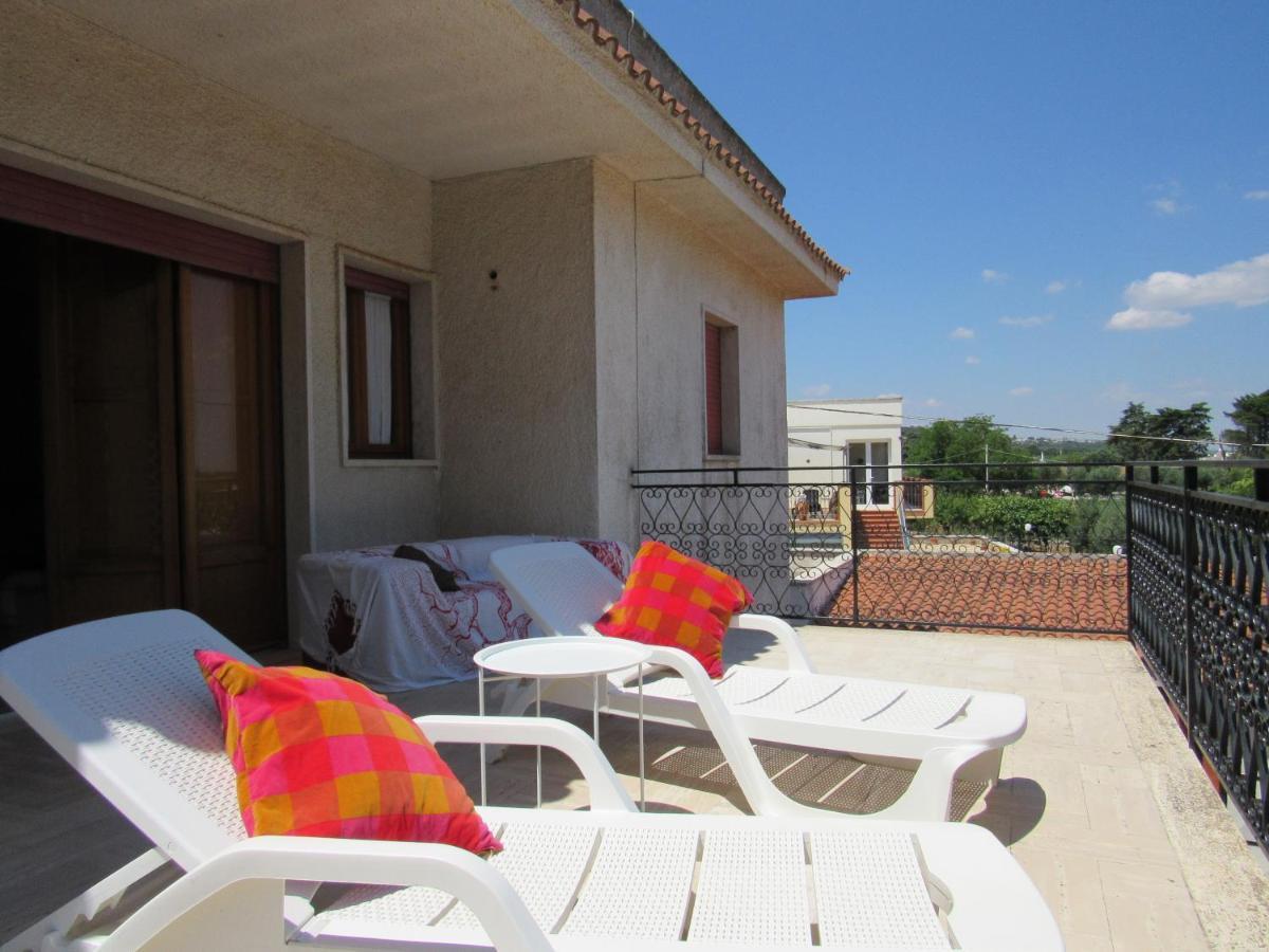 Casa Il Giovane Alloro Martina Franca Bagian luar foto