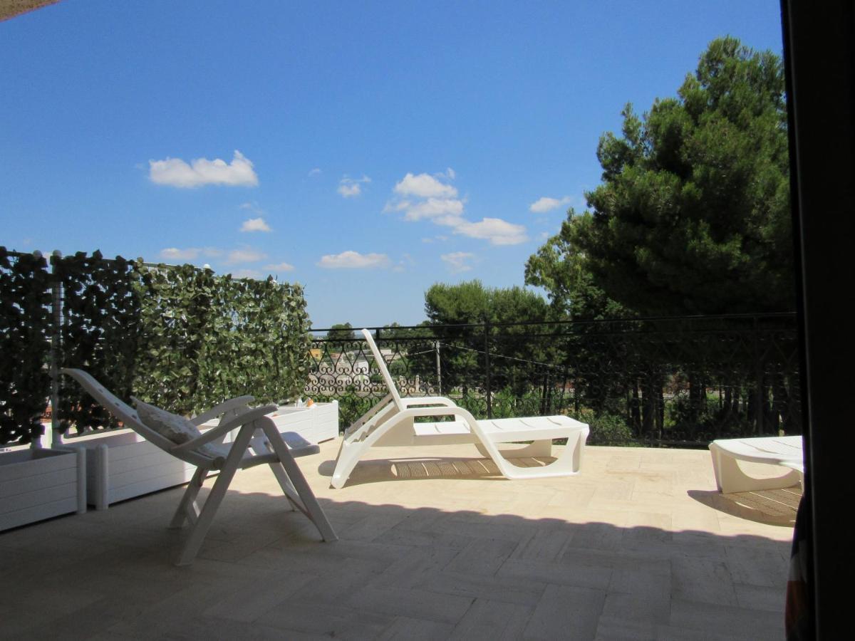 Casa Il Giovane Alloro Martina Franca Bagian luar foto