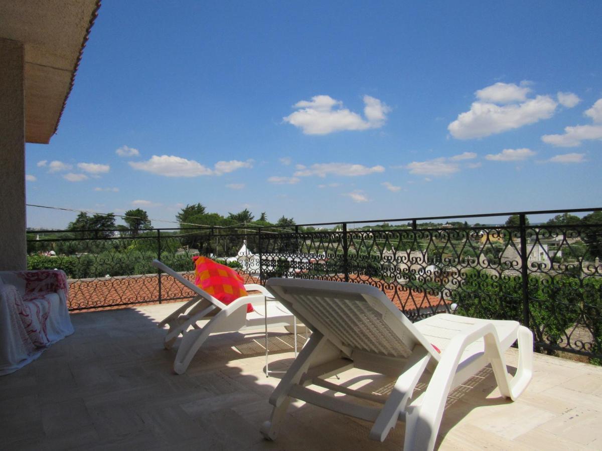 Casa Il Giovane Alloro Martina Franca Bagian luar foto